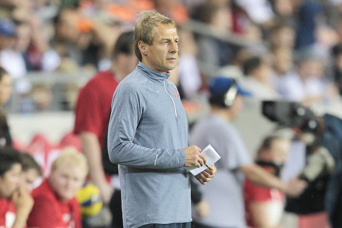 USMNT Who Should Start in Defense Against Costa Rica