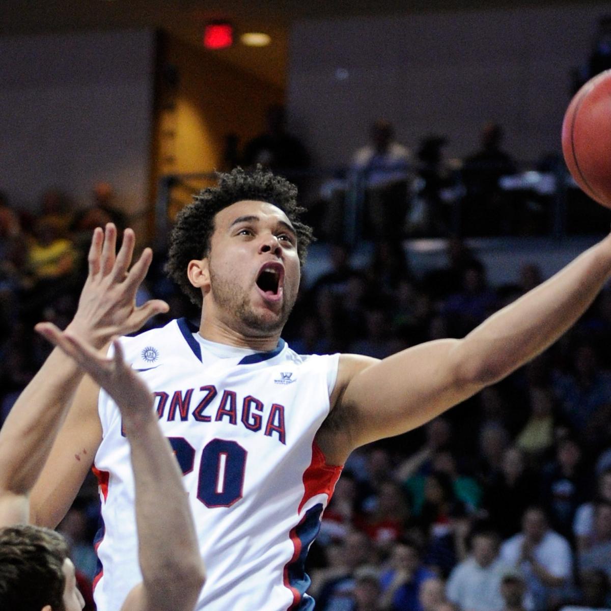 Gonzaga vs. Southern University Game Time, TV Schedule, Spread Info