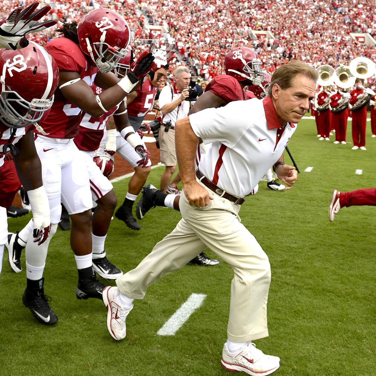 What Would a 64-Team College Football Tournament Bracket ...