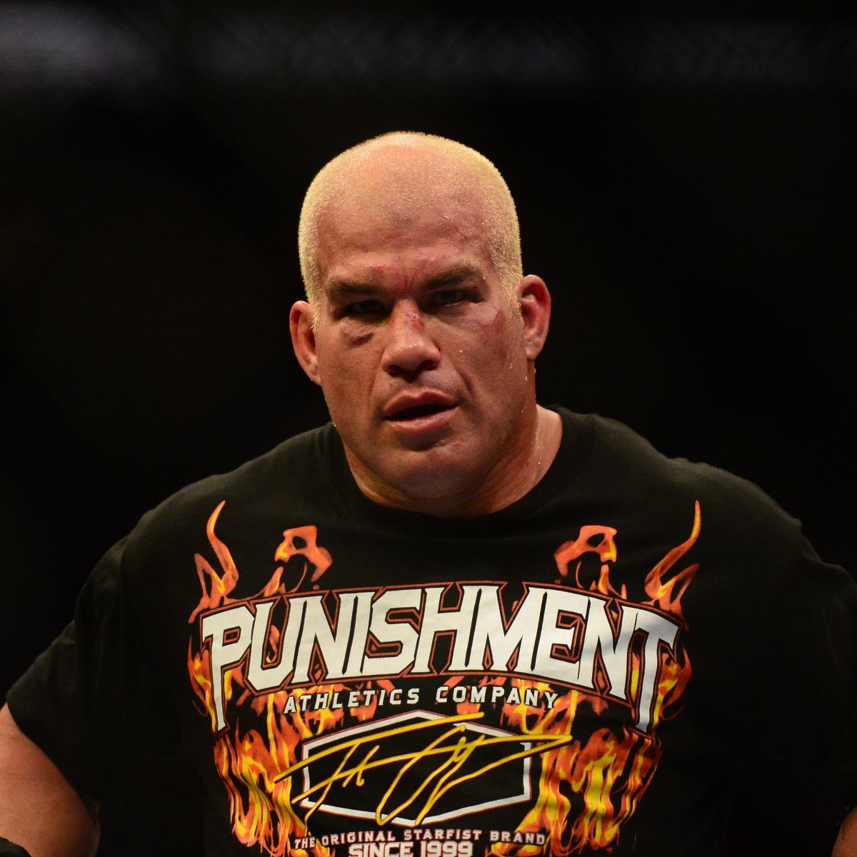 MMA Fighters Known for Crazy PostFight Meltdowns News, Scores
