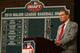 A global amateur draft could be implemented by June 1.