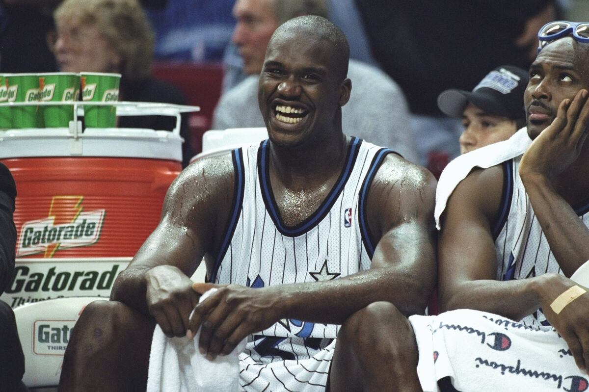 Orlando Magic's AllTime Dream Team Bleacher Report Latest News