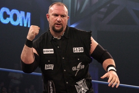 The Wrestling Blog: Bully Ray: Proving His Worth