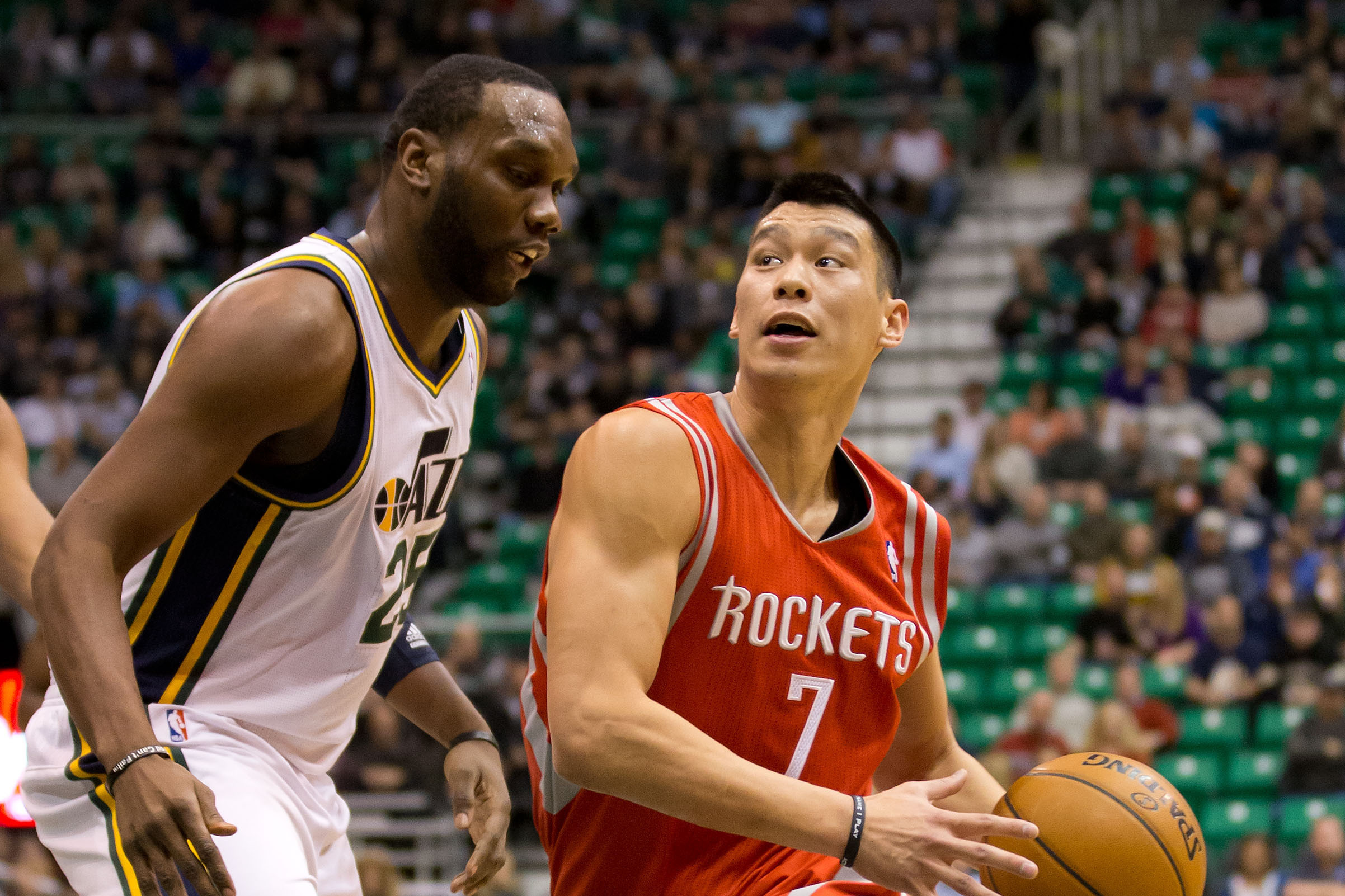 1,893 Utah Jazz V Houston Rockets Game 5 Stock Photos, High-Res