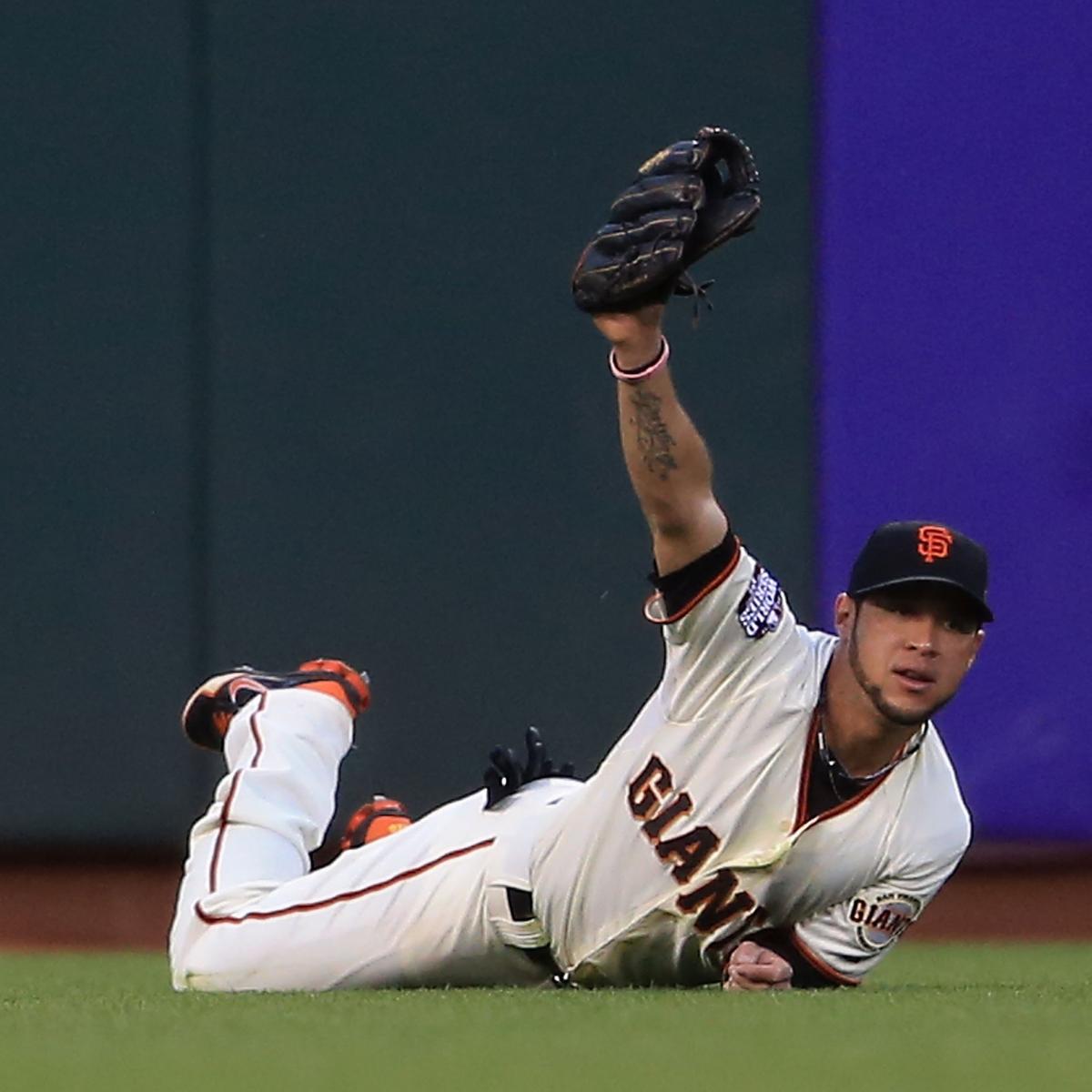 Final Predictions for Every SF Giants Spring Training Position Battle