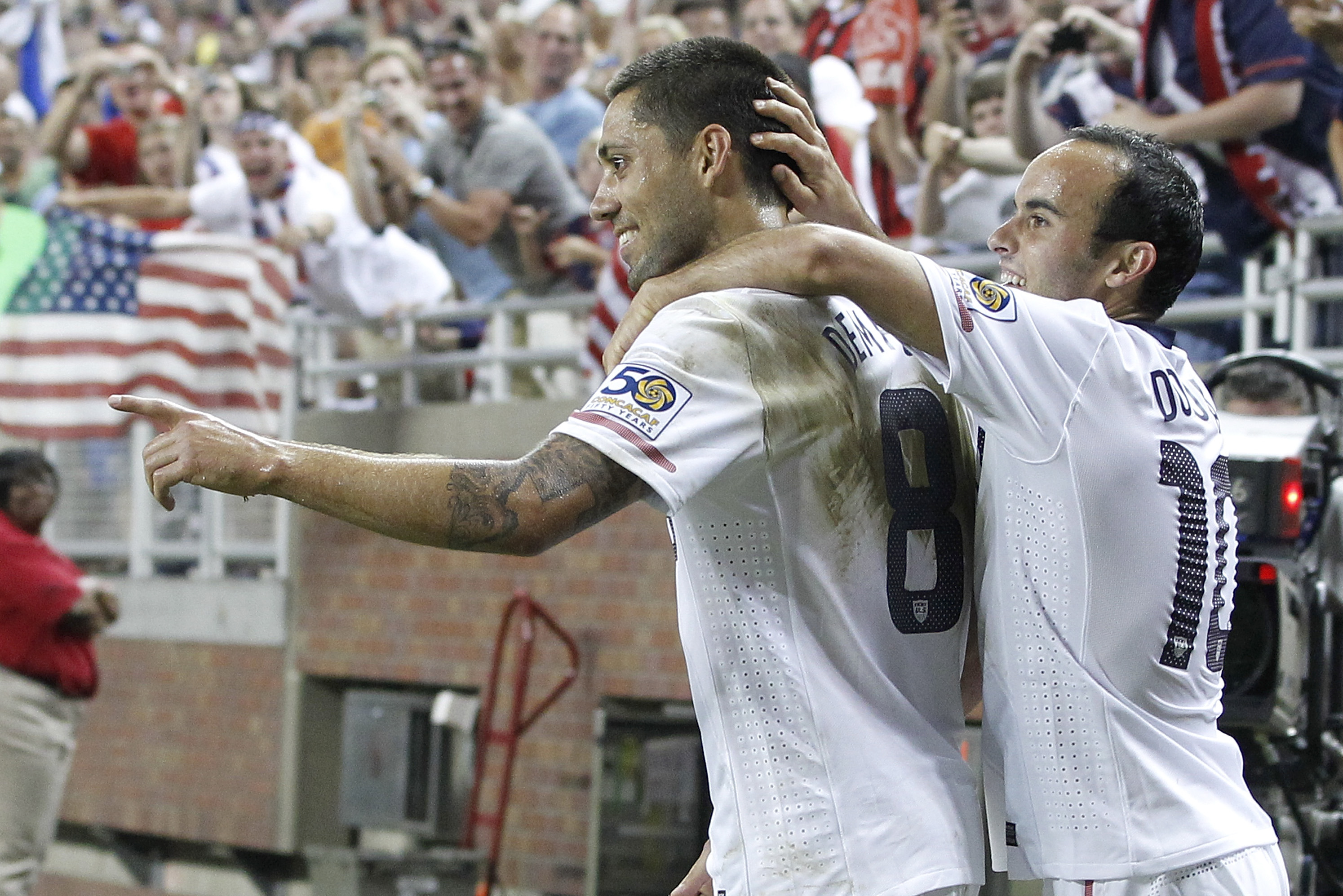 Clint Dempsey vs. Landon Donovan: Who's Better and Why?, News, Scores,  Highlights, Stats, and Rumors