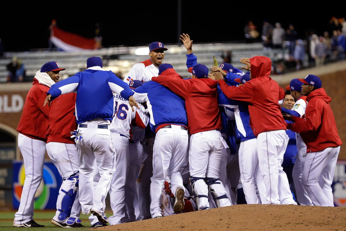 World Baseball Classic 2013 Dominican Republic Wins Championship