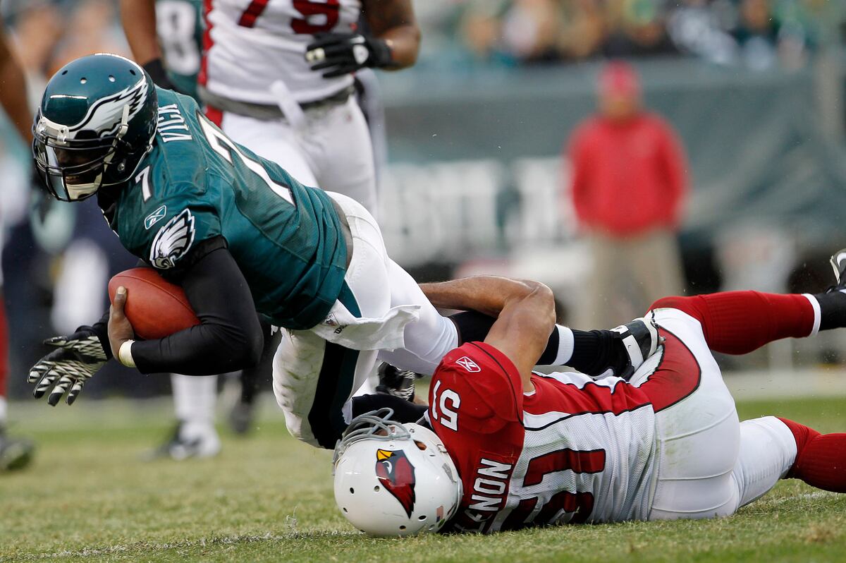 Why Eric Fisher Is the 1 Player the Eagles Must Grab in the NFL Draft | Bleacher Report | Latest ...
