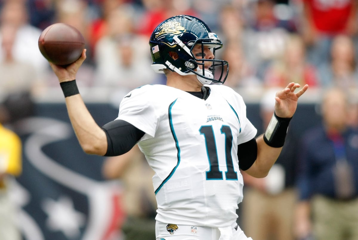 Predicting the Jacksonville Jaguars Starting Lineup Post Week 1 of Free Predicting the Jacksonville Jaguars Starting Lineup Post Week 1 of Free