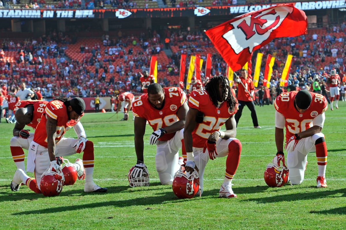 Predicting Kansas City's Starting Lineup Post Week 1 of Free Agency