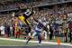 ARLINGTON, TX - DECEMBER 16: Keenan Lewis #23 of the Pittsburgh Steelers breaks up a pass intended for Dez Bryant #88 of the Dallas Cowboys in the end zone at Cowboys Stadium on December 16, 2012 in Arlington, Texas. The Dallas Cowboys beat the Pittsburgh Steelers 27-24. (Photo by Tom Pennington/Getty Images)