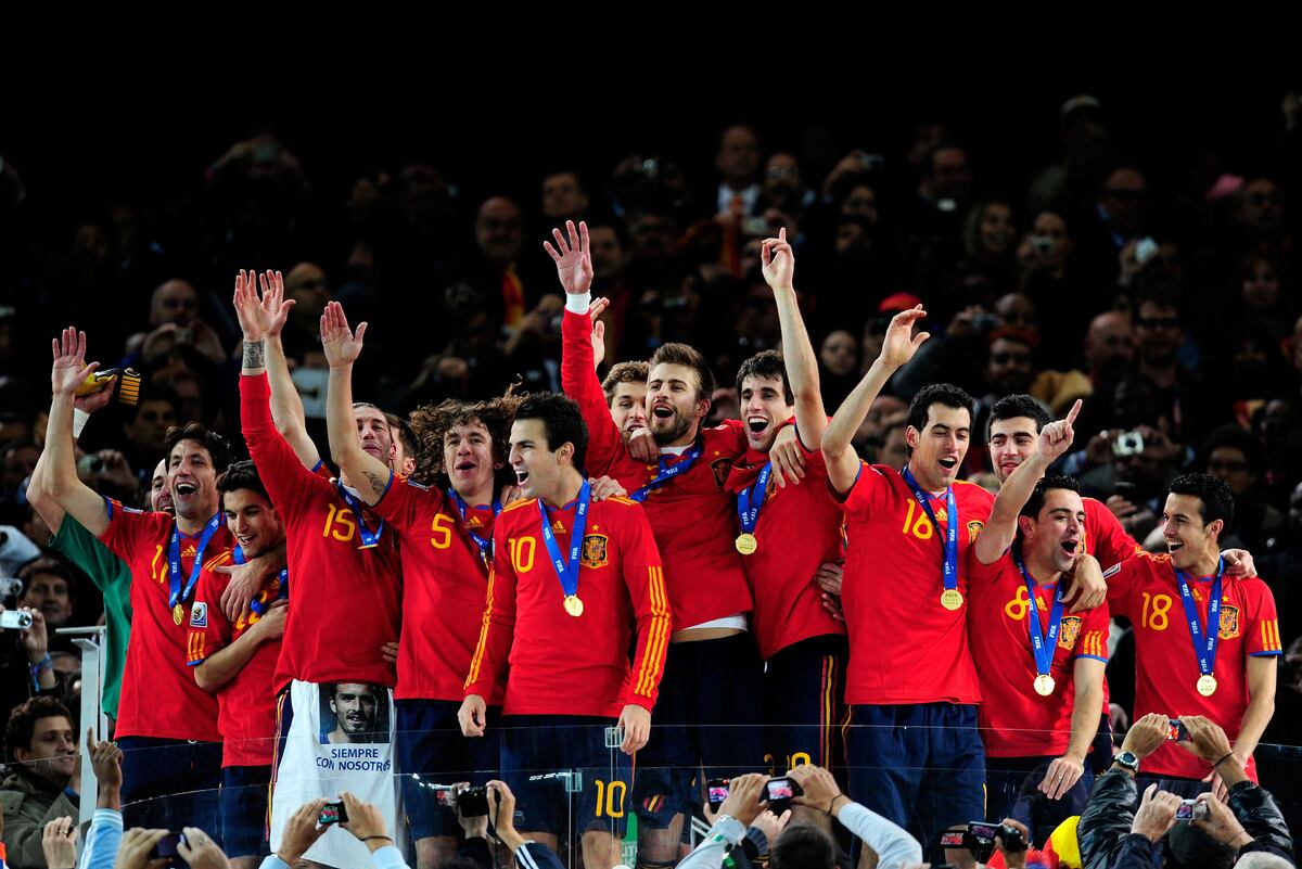 Spain vs. Finland: Complete Preview for World Cup ...