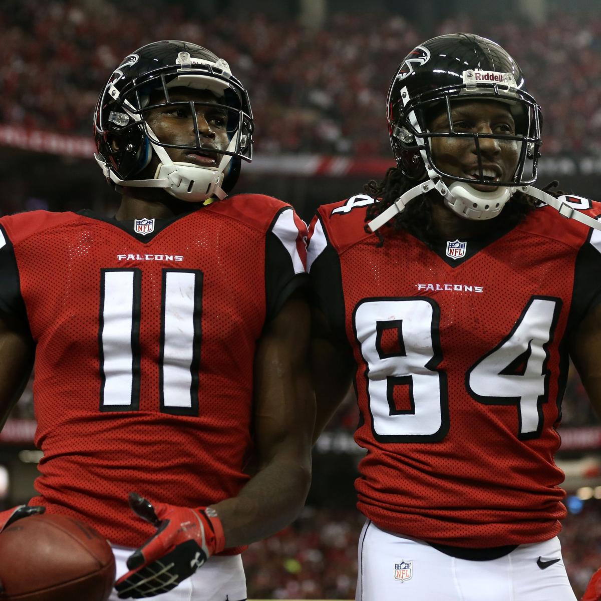 Showcasing Atlanta Falcons' Biggest Strengths and Draft Needs News