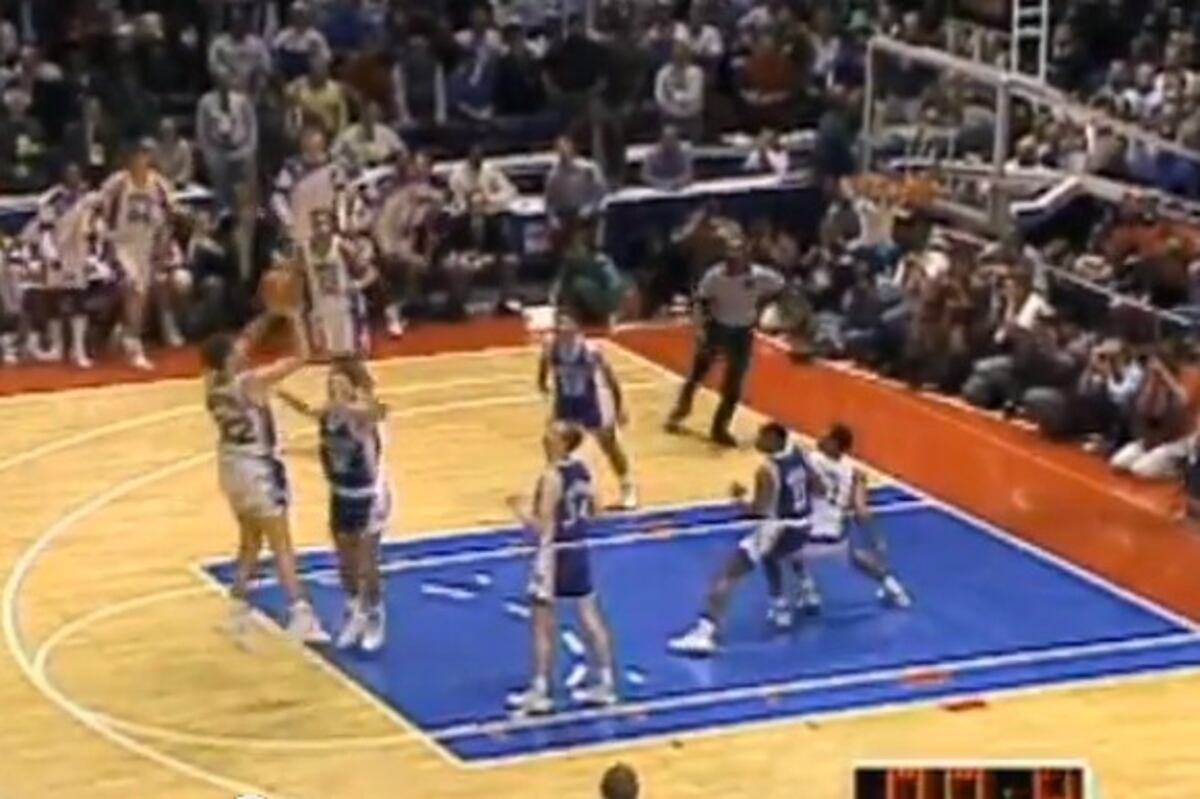 B/R's March Madness Top Moments, No. 2: Christian Laettner ...