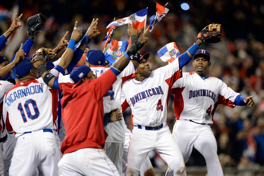 2008 – MLB Statistical Leaders from the Dominican Republic
