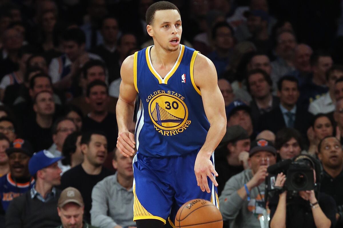 Warriors vs. Spurs: How Stephen Curry Can Take Advantage of San Antonio | Bleacher Report ...