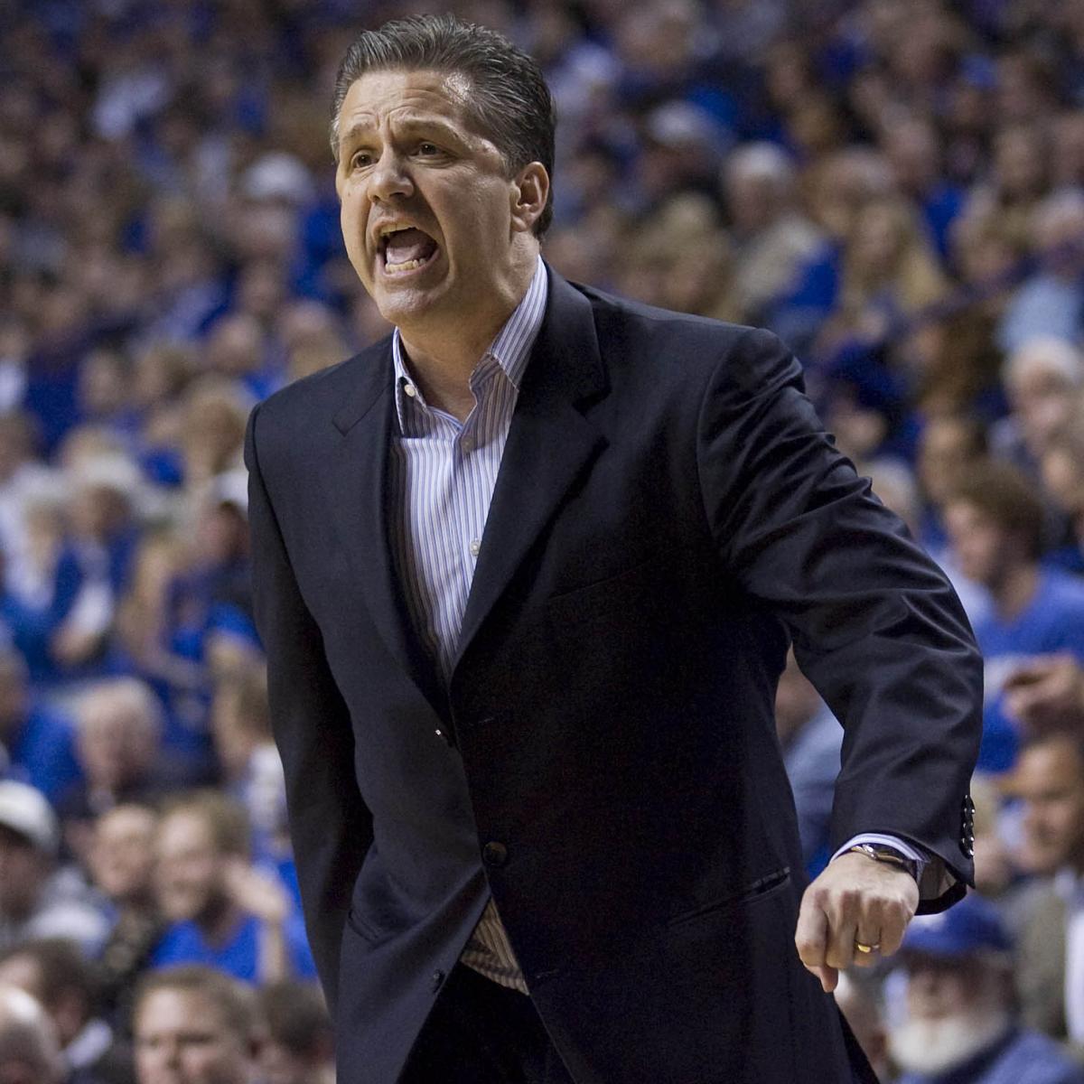 Kentucky Basketball: Wildcats Have No Choice but to Take Mulligan on