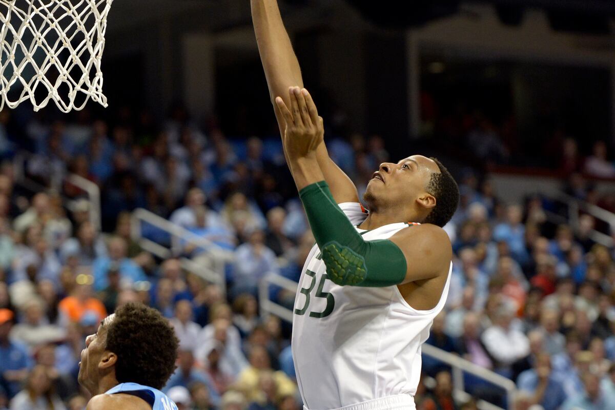 Miami Hurricanes Basketball Frontcourt Will Be Key to 'Canes