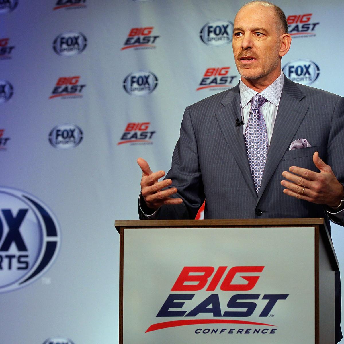 Big East Expansion Conference Has Bright Future with 10 Teams News