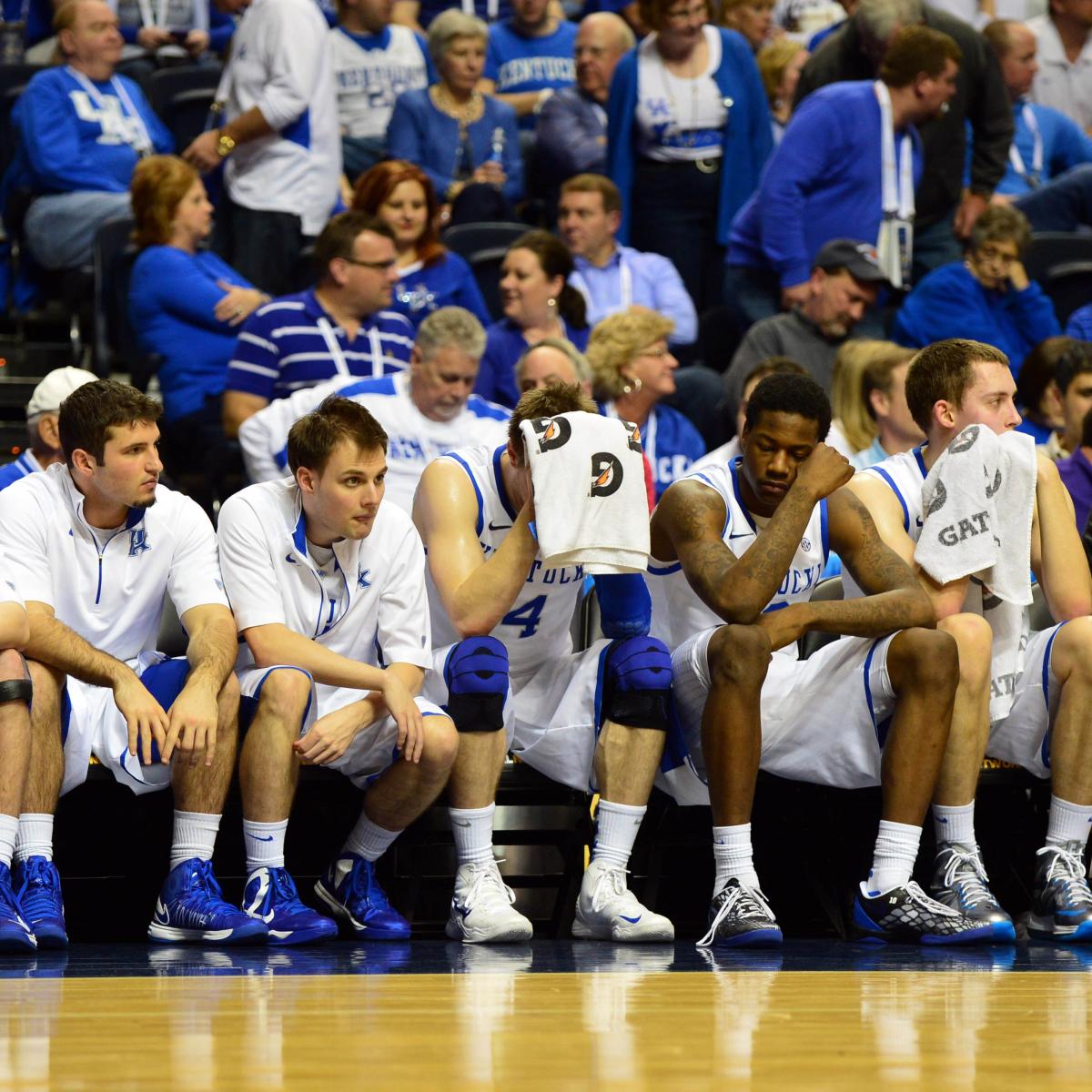 NIT Tournament: Favorites to Capture Crown Following Kentucky #39 s
