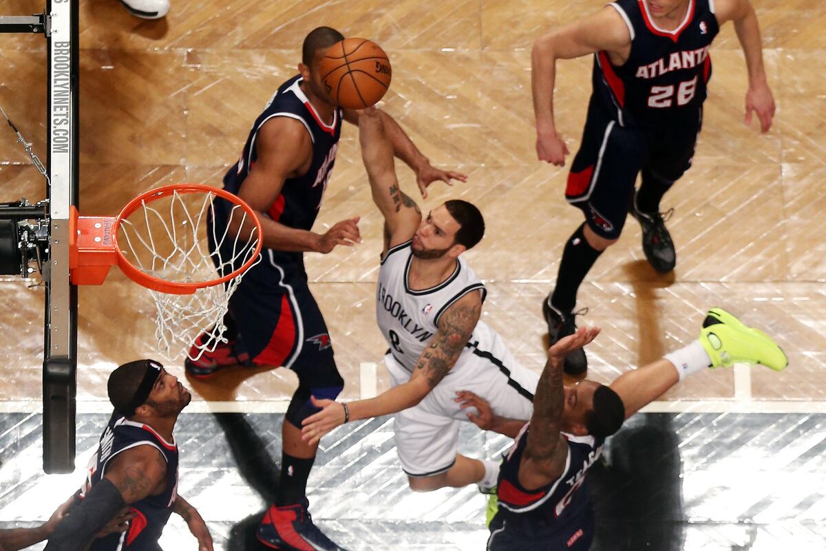 Blueprint for Beating the Brooklyn Nets in the 2013 NBA Playoffs News