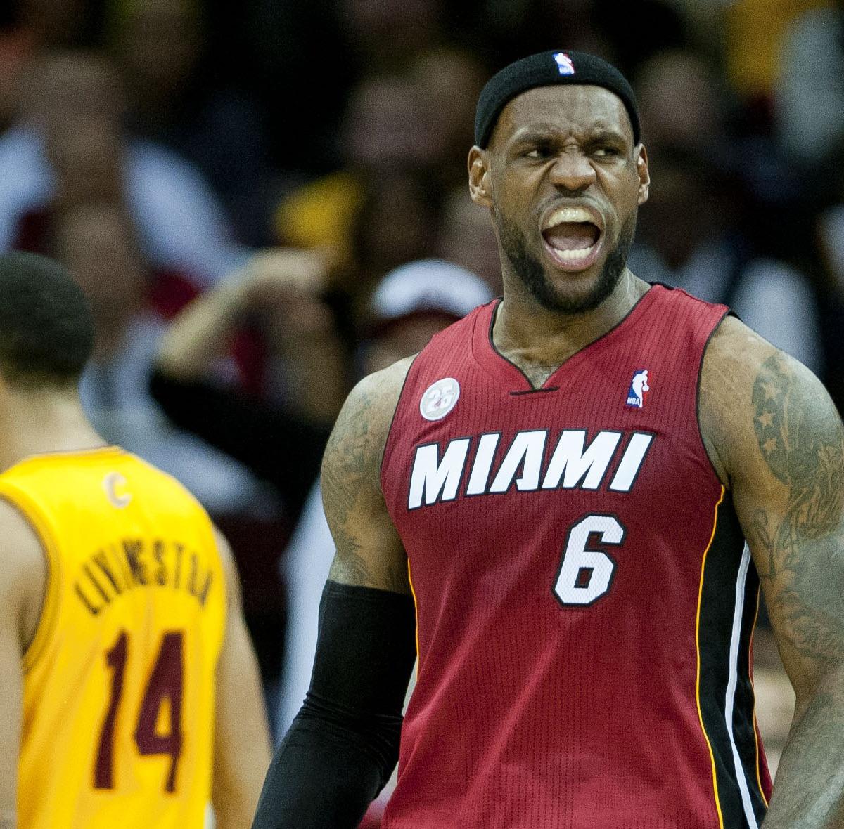 Miami Heat vs Cleveland Cavaliers: Postgame Grades and Analysis for