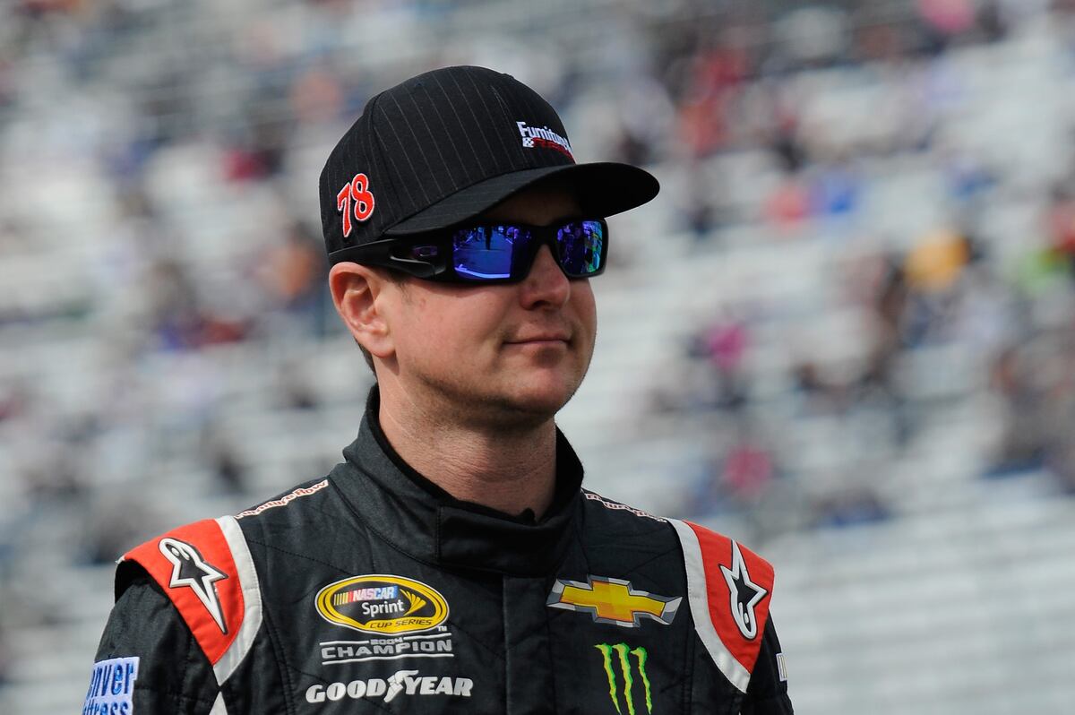 From 2.5 Miles to 1,320 Feet Why Kurt Busch Needs to Move