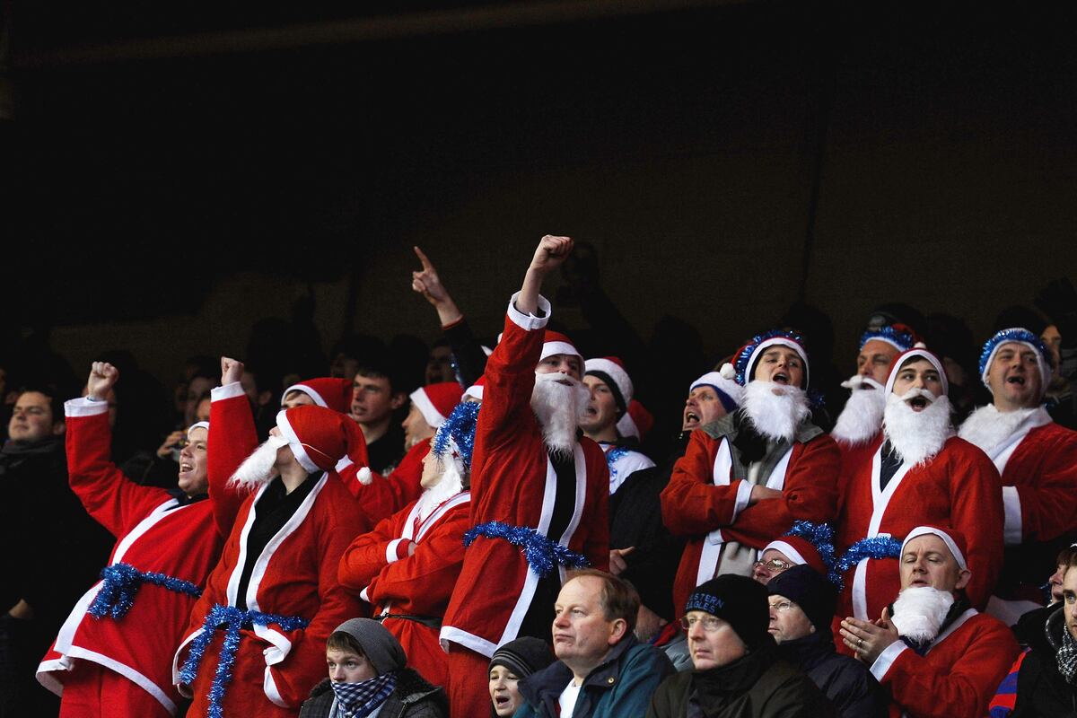 20 Football Fans Who Love Their Sport Too Much News, Scores