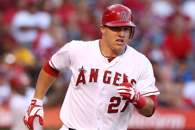 Mike Trout Wants First-Time PED Users Banned from MLB for Life, News,  Scores, Highlights, Stats, and Rumors