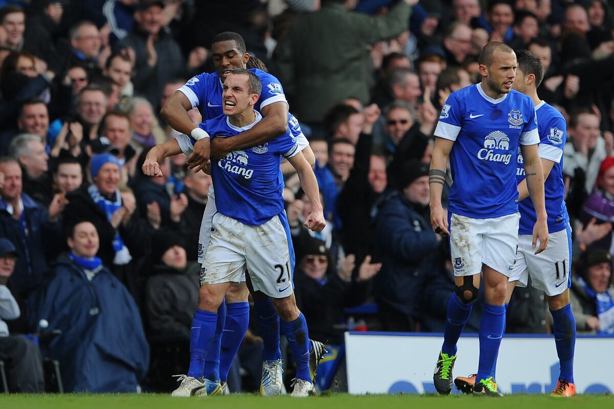 Everton FC Victory over Manchester City Just the First Step of a