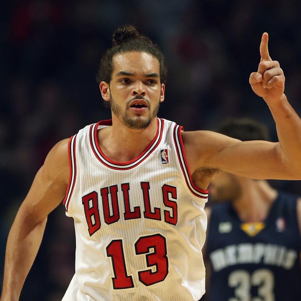 What Joakim Noah Must Do to Propel Chicago Bulls to Eastern Conference