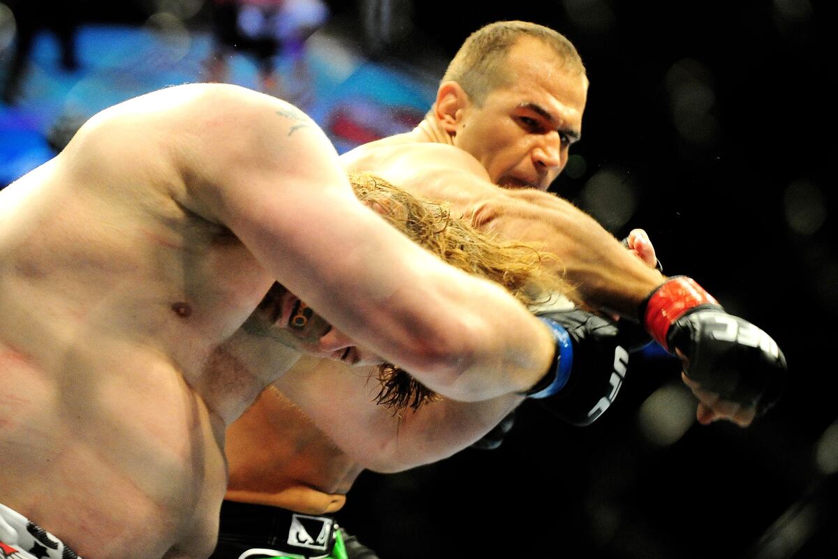 Ranking the 20 Best MMA Heavyweight KOs of the Past 10 Years News