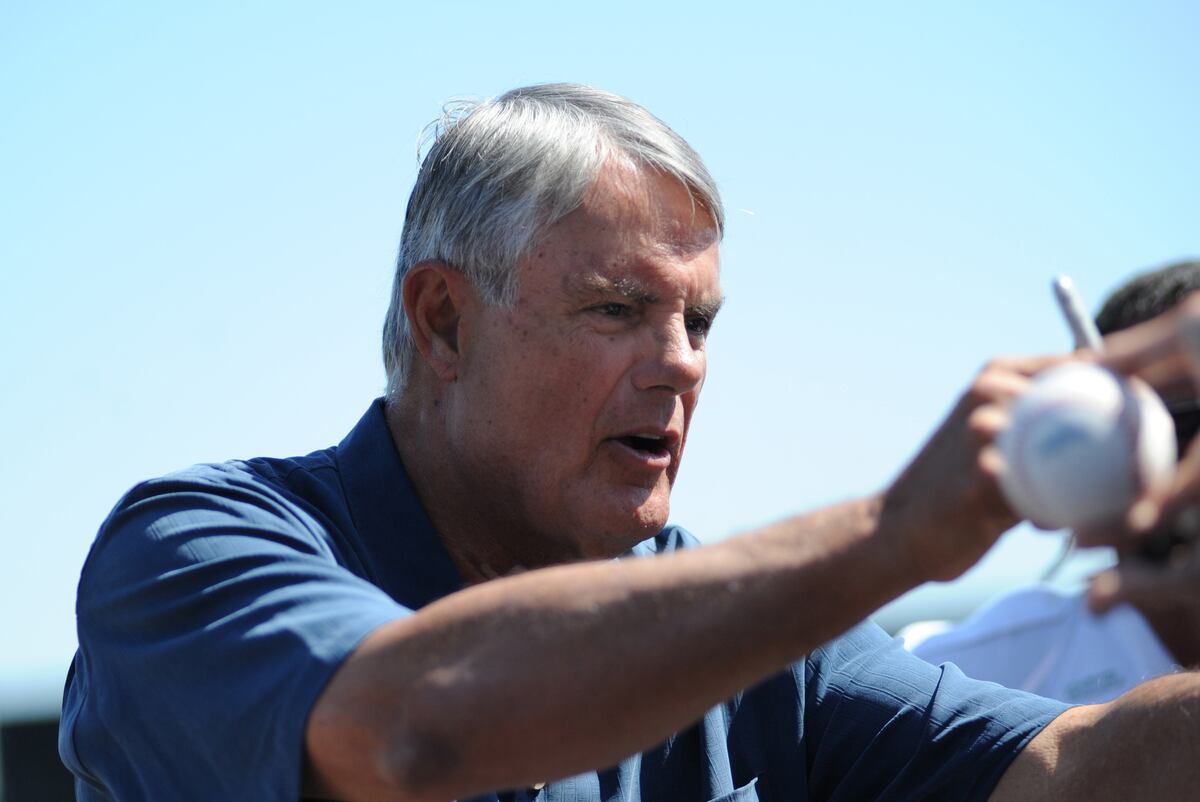 Lou Piniella Says &lsquo;Rape&rsquo; During Yankees-Red Sox Game Like It&rsquo;s