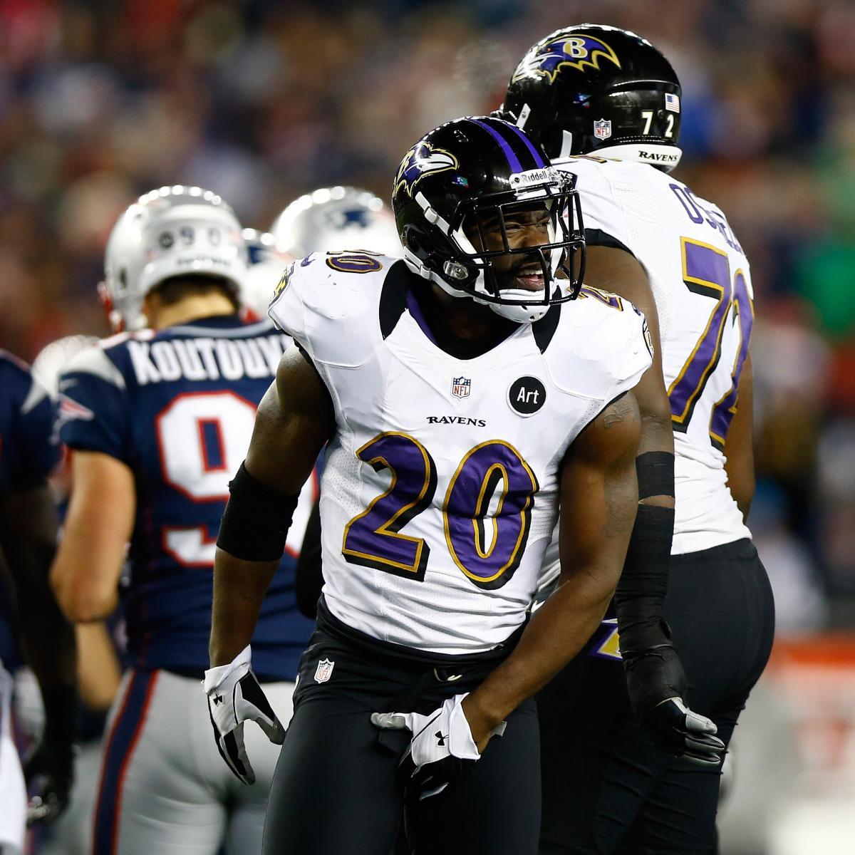 Baltimore Ravens 2013 NFL Draft: 5 Safety Prospects That Could Replace Ed  Reed, News, Scores, Highlights, Stats, and Rumors