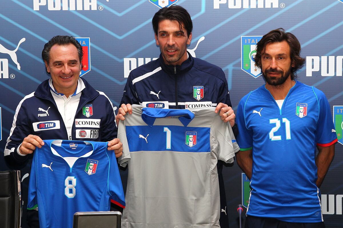 Projecting the Italy Starting XI at World Cup 2014 | News, Scores ...