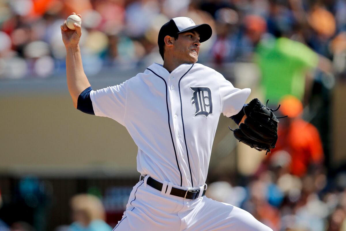Update on the Detroit Tigers and Rick Porcello Trade Rumors | News