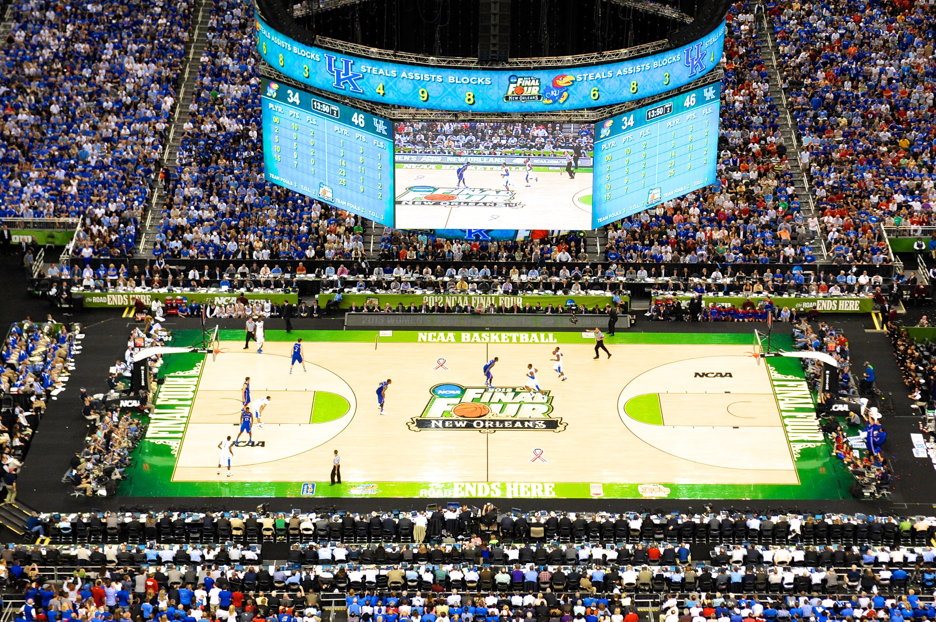 Ncaa Tournament 2013 Breaking Down The Business Behind March