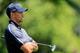 Tiger Woods in position at Arnold Palmer Invitational