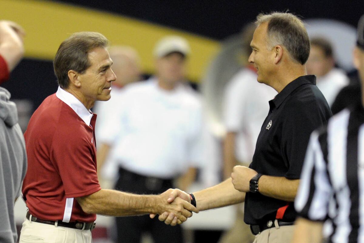 10 College Football Coaches With The Most Credibility On The Recruiting