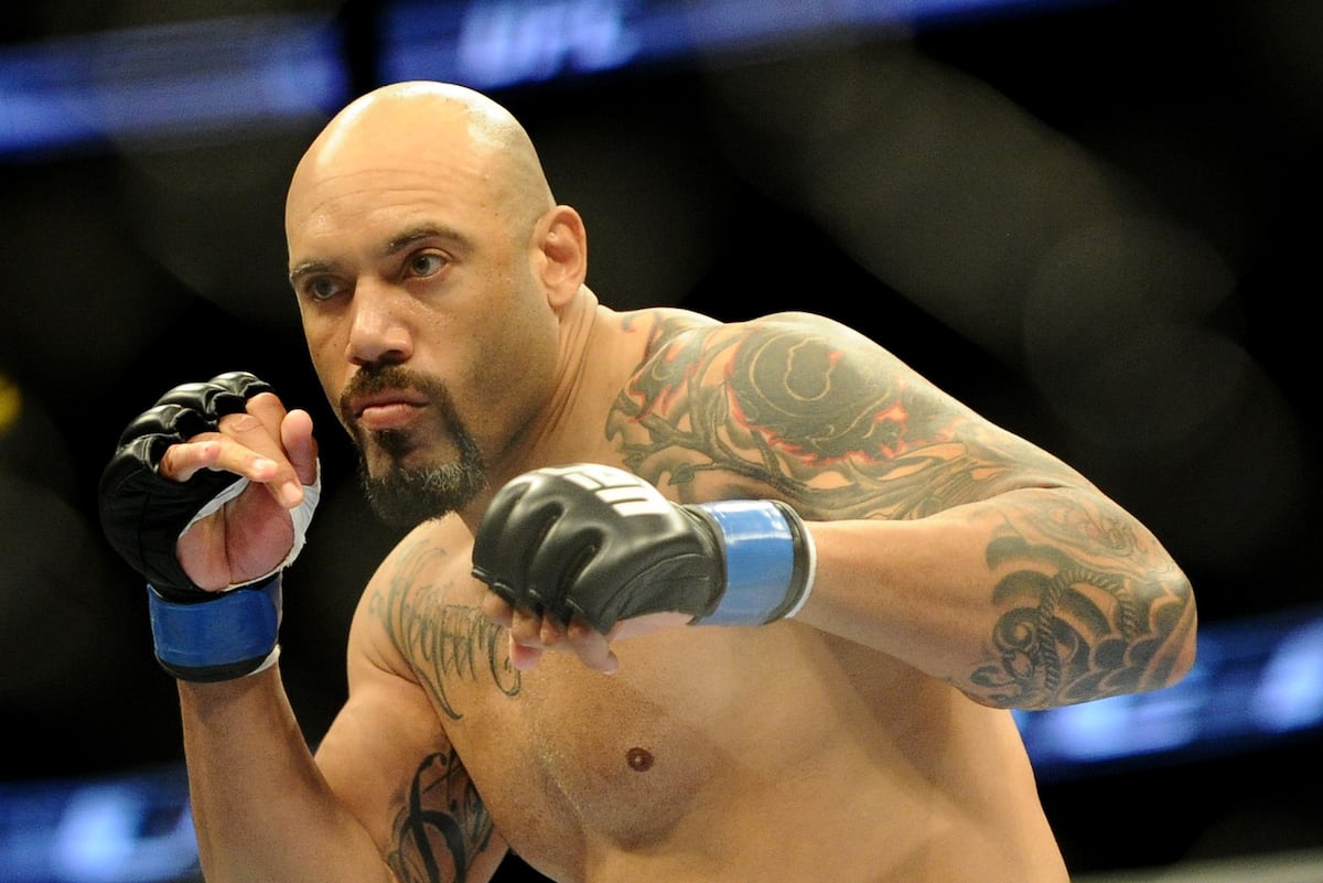 UFC Cuts Lavar Johnson from Heavyweight Roster Due to Failed Drug Test