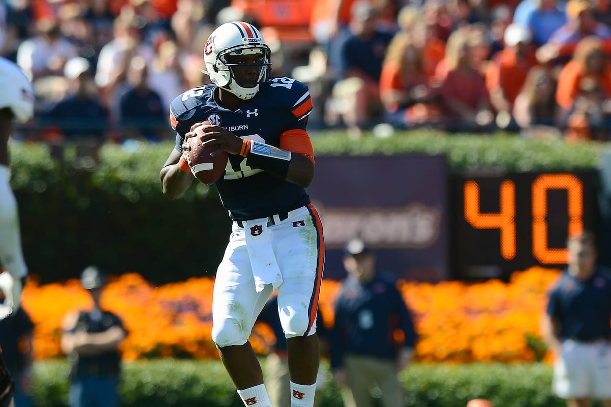 AUBURN FOOTBALL NEWS visual data 2