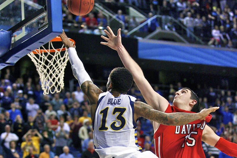 Marquette Vs Davidson Score Twitter Reaction Recap And