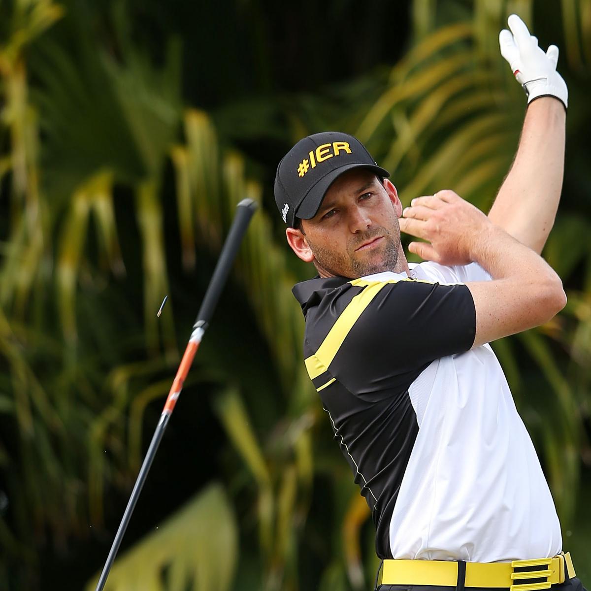 Ranking The 10 Shortest Tempers On The Pga Tour Today News Scores Highlights Stats And Rumors Bleacher Report