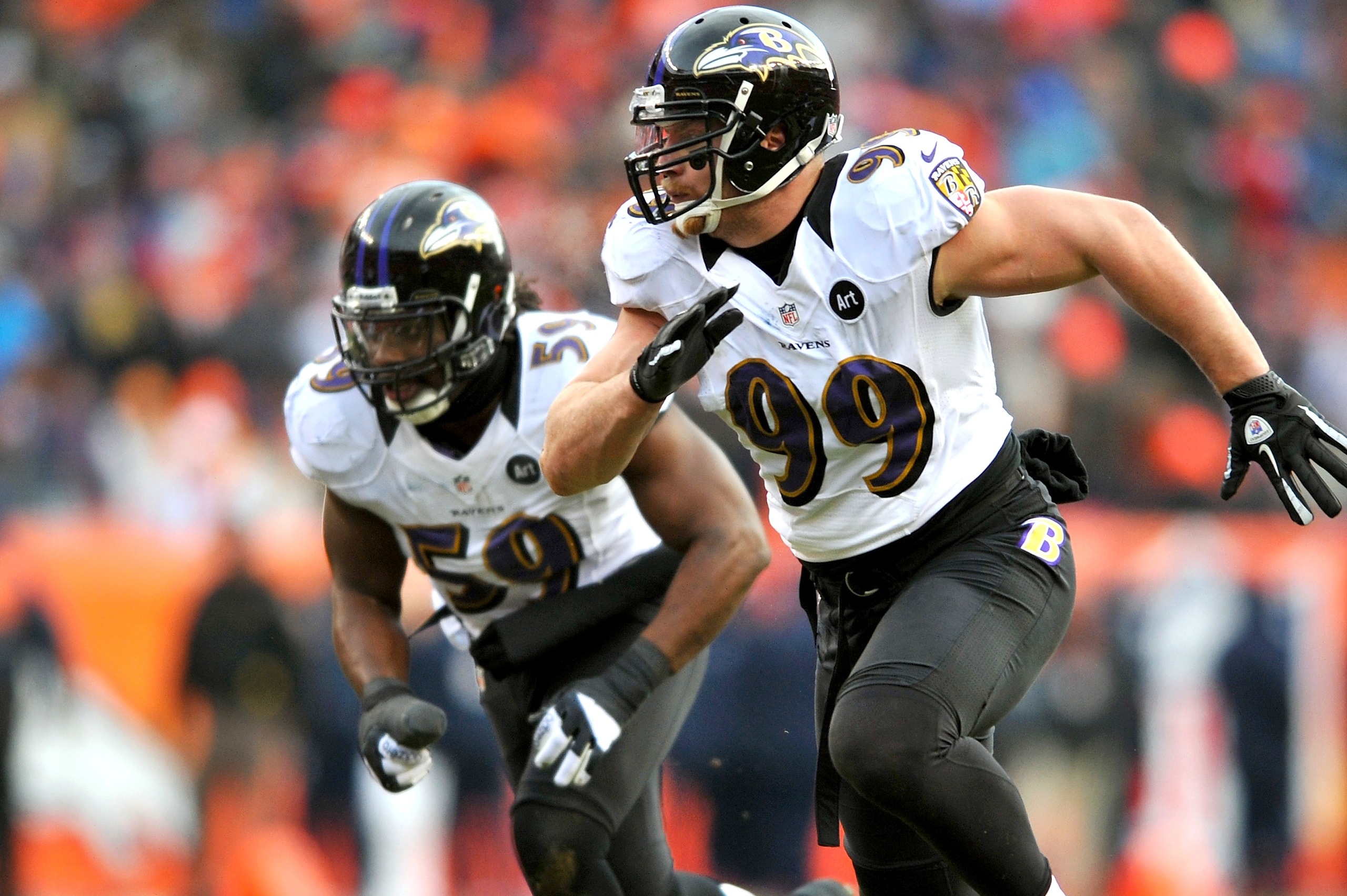 Are the Baltimore Ravens free agency's biggest loser?