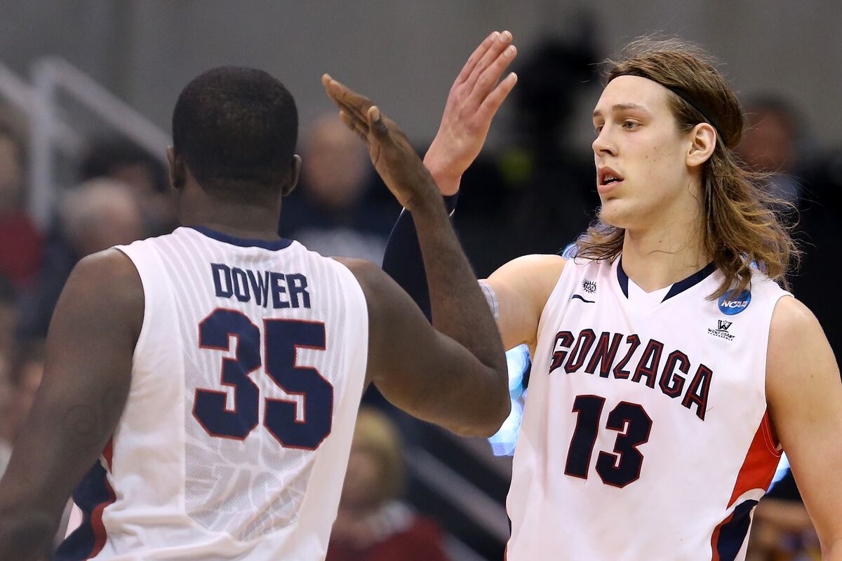 Gonzaga Vs Wichita St Game Time Tv Schedule Spread Info And