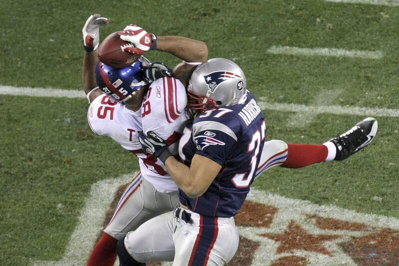 Was David Tyree S Catch The Greatest Play In Nfl History