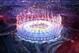 Artist's impression of how the renovated Olympic Stadium will look for the 2016-17 season