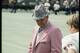 Alabama head coach Paul "Bear" Bryant