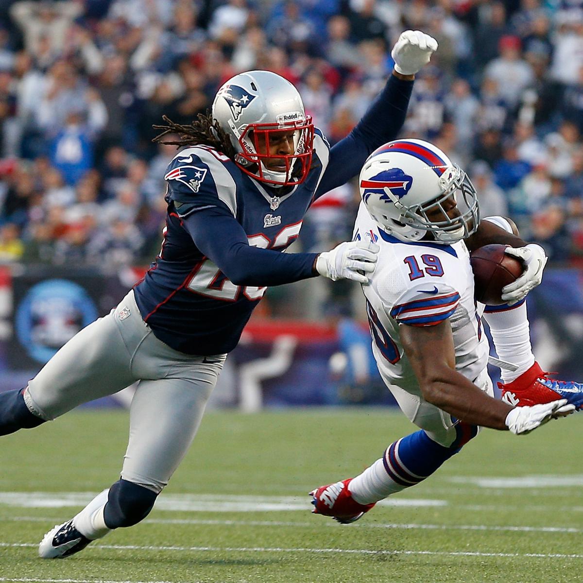 Breaking Down the New England Patriots Depth Chart After the Peak of
