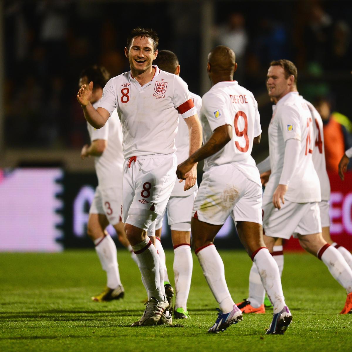 San Marino vs. England: 6 Things We Learned from England's 8-0 Victory